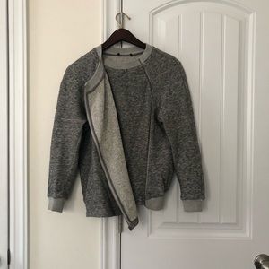 Theory Sweatshirt/cardigan/sweater